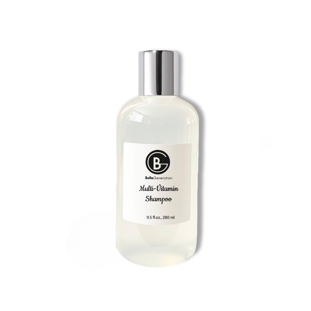 Multi-Vitamin Shampoo (9,5 fl.oz., 280ml)