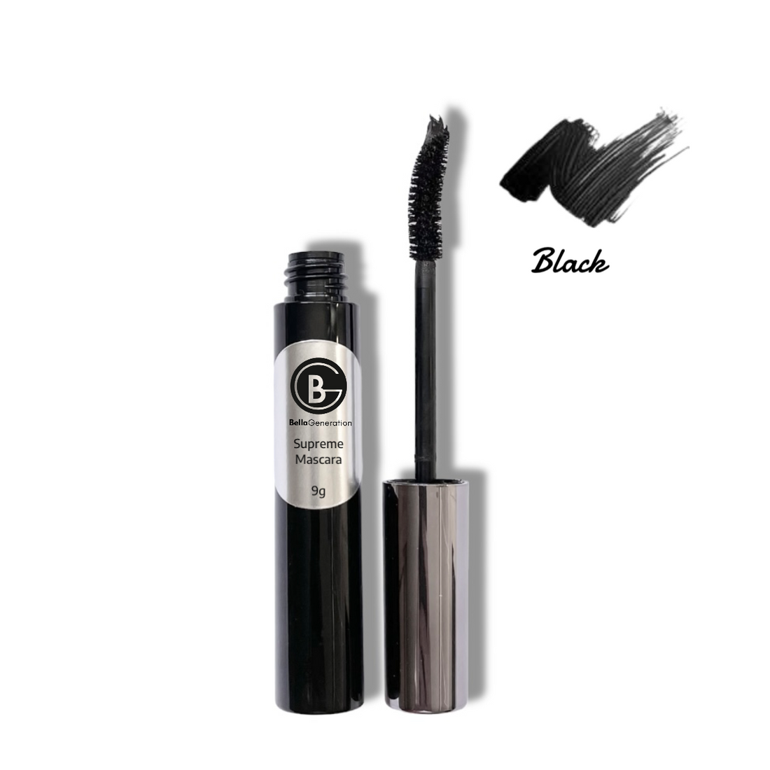 Supreme Mascara (BLACK) (9g)