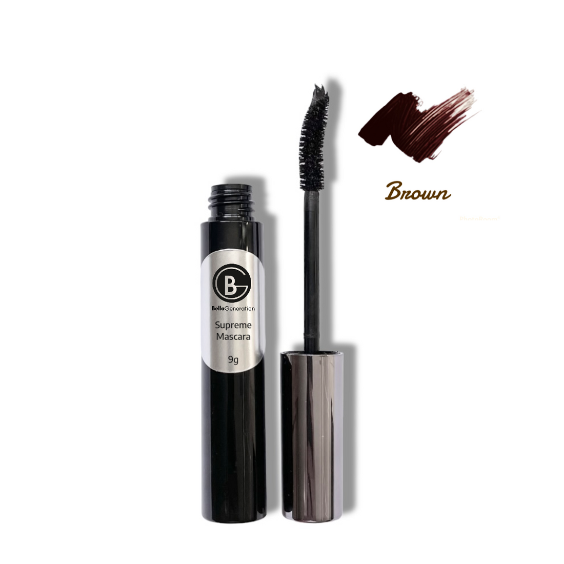Supreme Mascara (BROWN) (9g)