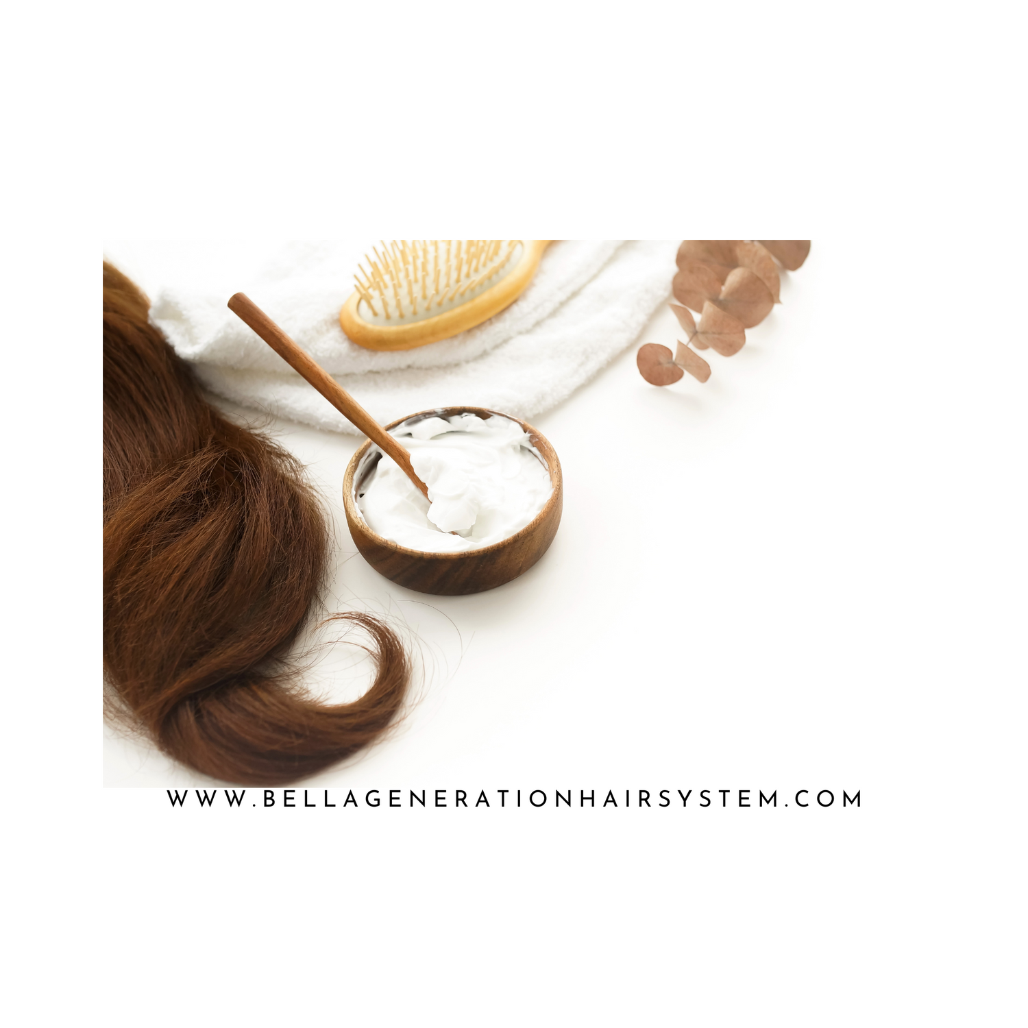 Coconut oil is a centuries old remedy for dry, damaged, or frizzy hair.